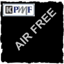 KPMF černá lesklá s AIR FREE