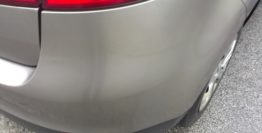 Plasti Dip ochranil lak